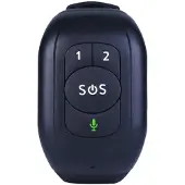 Leotec Smart Nød Armbånd For Seniorer 4g