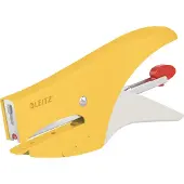 Leitz Stiftemaskin Koselig stift10 15 ark gul