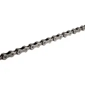 Shimano CN-E6090-10, Sykkelkjede, Bysykkel, Stål, Rustfritt stål, 276 g