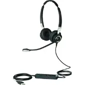 Jabra Hodesett Biz 2400 II Duo UNC
