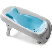Skip Hop Moby Recline & Rinse Badebalje Blå