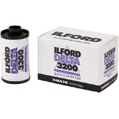 Ilford 3200 Delta 135/36 Filmrull