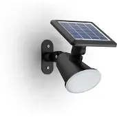 Philips LED-solcelledrevet vegglampe Jivix