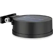 Philips LED-solcellelampe Vynce, Ø hode 11,2 cm