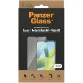 PanzerGlass Screen Protector Xiaomi Redmi A1 | A1+ | A2 | Ultra-Wide Fit