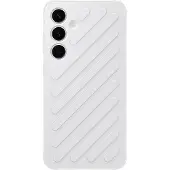 Samsung Galaxy S24+ Shield Case Light Gray