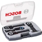 Bosch Powertools Bosch Starlock Max Best of Heavy Duty - Plunge cut saw blade set - 4 deler