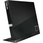 Asus SBC-06D2X-U ekstern Blu-ray-combostasjon 6x USB 2.0, svart