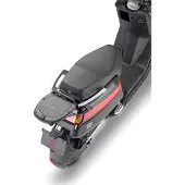 Givi Monokey Super Soco Cpx 21 Bakre Montering Av Toppboks