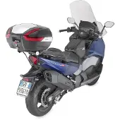 Givi Monolock/monokey Sym Maxsym Tl 500 Bakre Montering Av Toppboks