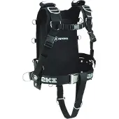 Apeks Wtx Harnesessystem Med Ryggplate