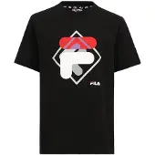 FILA Fat0340 Kortarmet T-skjorte