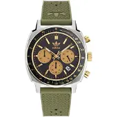 Adidas Watches Aofh23504 Master Originals One Chrono Dameklokke