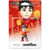Nintendo Amiibo Super Smash Bros - No. 48 Mii Brawler