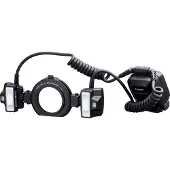 Canon Macro Twin Lite Mt-26ex-rt Blink