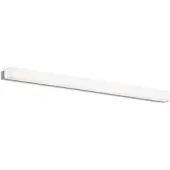 ACB ILUMINACIÓN LED-vegglampe til baderom Box, 3 000 K, bredde 89 cm