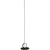 Mantra-Iluminacion Kitesurf LED-gulvlampe, svart