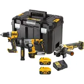 DeWalt Dck355p2t-qw Elektrisk Verktøysett
