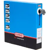 Elvedes 1x19 Stainless N-nipple 4x4 Girvaier 100 Enheter