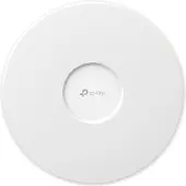 TP-LINK Omada BE9300 Wi-Fi 7 takmontert tri-band AP (EAP772)