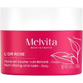 Melvita L´or Rose Nutri-firming Balm 170ml Kroppsolje