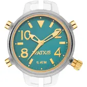 Watx Rwa3022 Dameklokke
