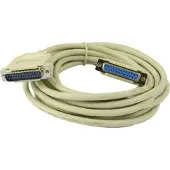 ALLDAQ zbh ADQCRD25MD25F18m 25-polet rundkabel med SubD MF