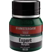 Amsterdam Expert Series akrylglassburk Permanent Green Light 618