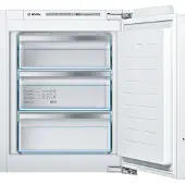 Bosch Serie | 6 GIV11AFE0 - Fryser - stående - innebygd - bredde: 55.8 cm - dybde: 54.5 cm - høyde: 71.2 cm - 72 liter - Klasse E
