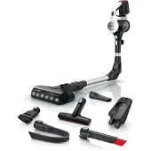 Bosch Unlimited 7 BCS711XXL skaftstøvsuger 0,3 L 3 Ah, hvit