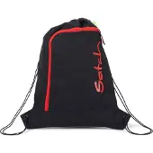 Satch Gymbag - Fire fantomer - - OneSize - Veske