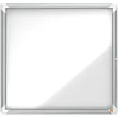 Nobo Premium Plus 6xa4 Ark Magnetisk Hvit Overflate Innendørs Display
