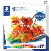 Staedtler 2420 C48 Pastellmalingsbar 48 Enheter