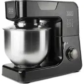Black & Decker BXKM1000E, 1000 W, Svart, Rustfritt stål, 220 - 240 V