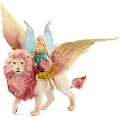 Schleich 70714 Fairyflight-lekeleve Med Vinger