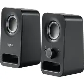 Logitech Z150 - Høyttalere - svart