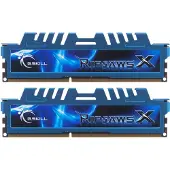 G.Skill Ripjaws F3-1600c9d-16gxm 16 Gb 2x8 Gb Ddr3 Ram 1600mhz