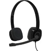 Logitech Stereo H151 - Hodesett - on-ear - kablet