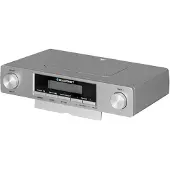 Blaupunkt KR12SL - Radio - Sølv