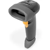Digitus DA-81003 - 2D Wireless Barcode Scanner (includes Cable and Cradle)
