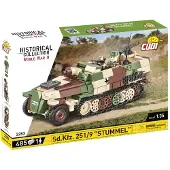 COBI -2283, Byggeklosser, 7 år, 485 stykker