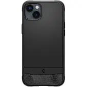 Spigen Rugged Armor Mag iPhone 14 TPU-deksel - Svart