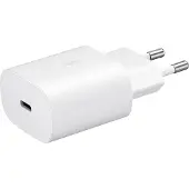 Samsung USB-C lader 65W TA865W - Hvit