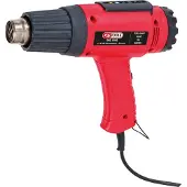 Ks Tools 960.1191 varmluftsvifte 2000 W