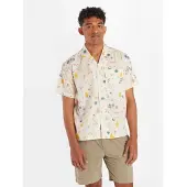 Marmot Muir Camp Novelty Kortarmet Skjorte