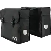 Mobilis Double Luggage Carrier Sykkelvesker 30l