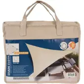 Basics Triangular Vela Hagetelt 3.60x3.60x3.60m