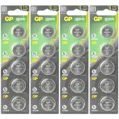 GP battery - 20 x CR2032 - Li