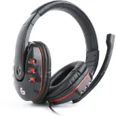 Gembird GHS-402 - headset