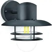Philips utendørs vegglampe Inyma